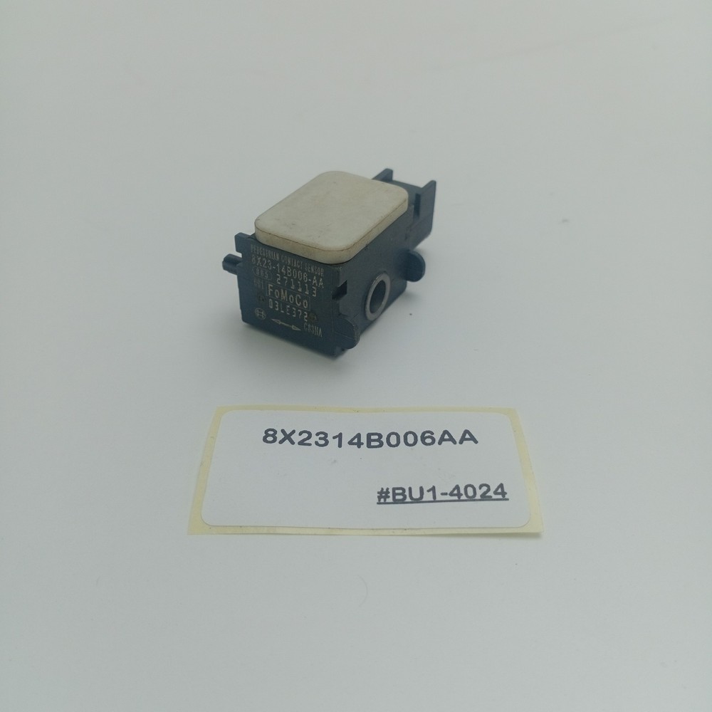 2011 Jaguar XF Collision Sensor 8X2314B006AA