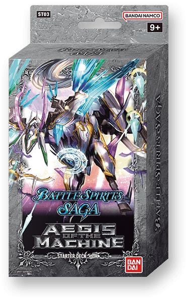 BSS Aegis of the Machine Starter Deck (White)