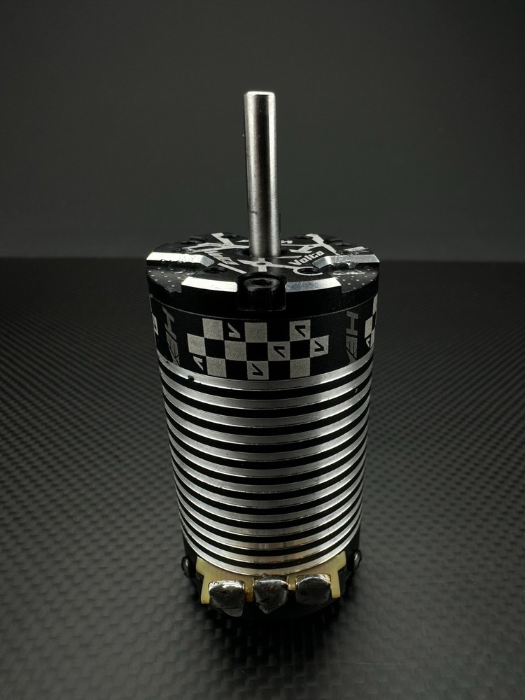 R1WURKS Volta 4 Pole Drag HE Motor - Level 2 - Used