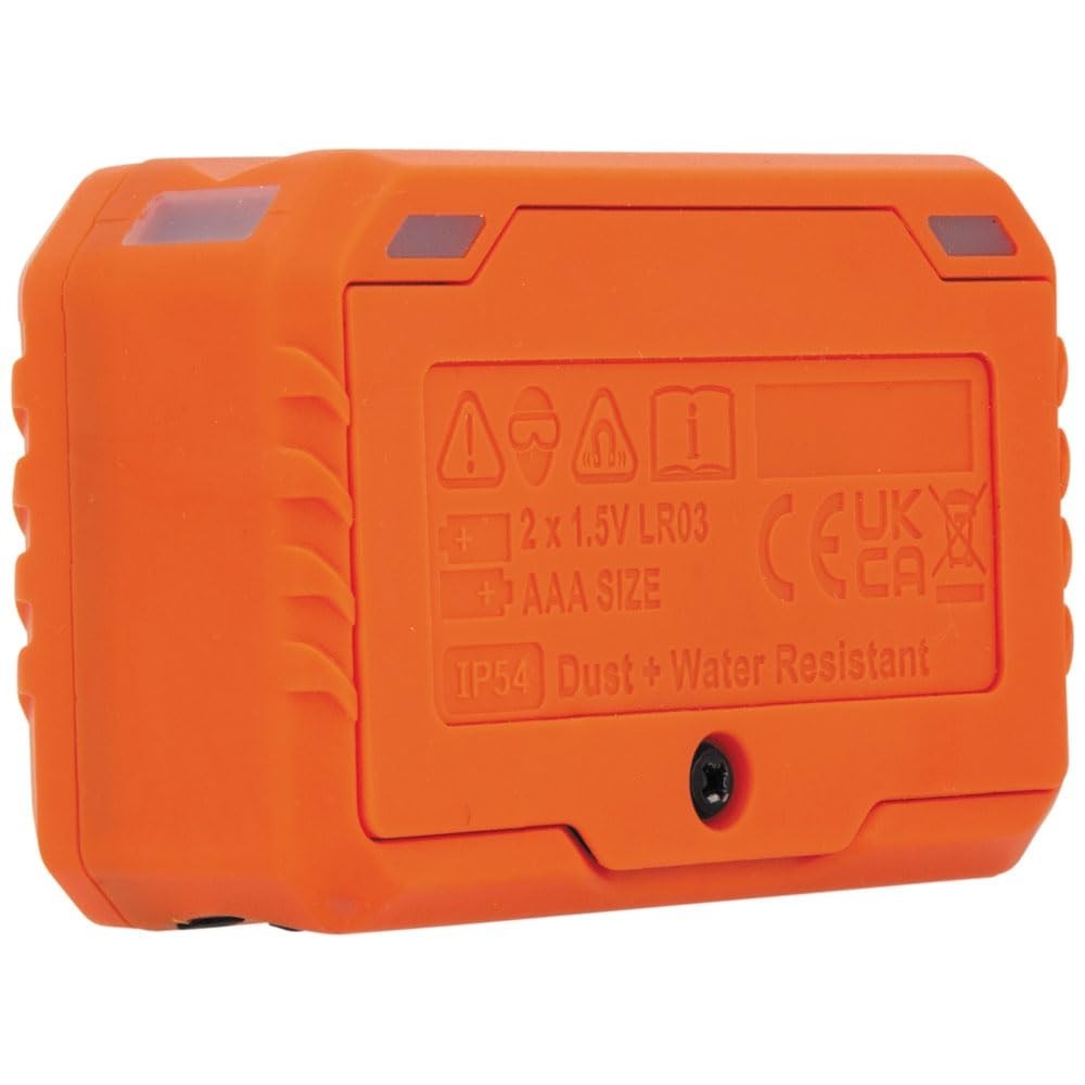 Klein Tools Digital Angle Gauge with LED Alert - Precision Measurement Tool