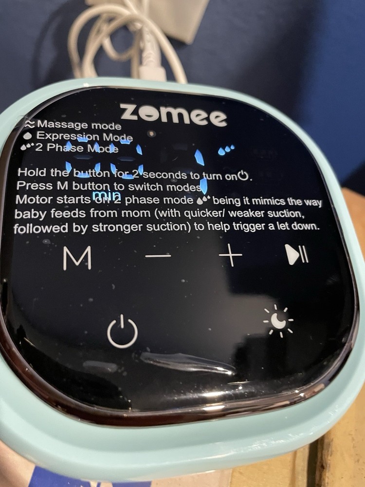 Zomee Z2 Travel Bundle Pack with Tote Bag - Read Description