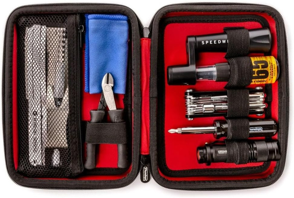 Dunlop System 65 Complete Guitar & Bass Setup Tool Kit