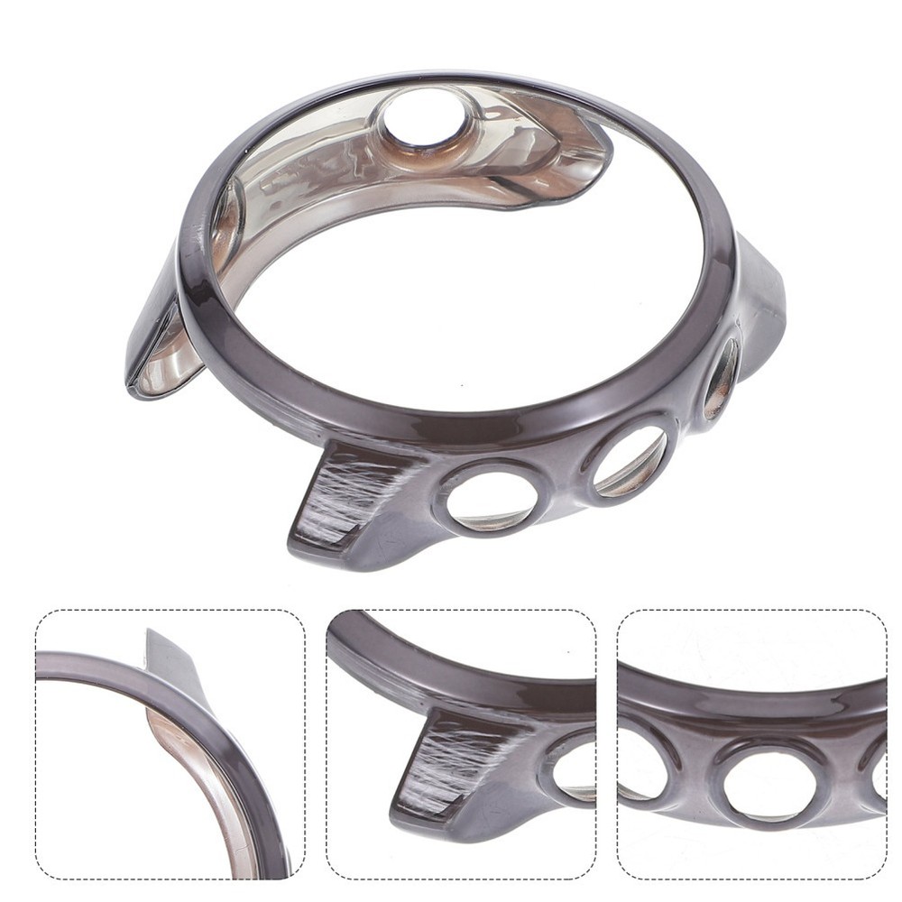 Watch Cover Bumper Soft Screen Protector Protective Frame