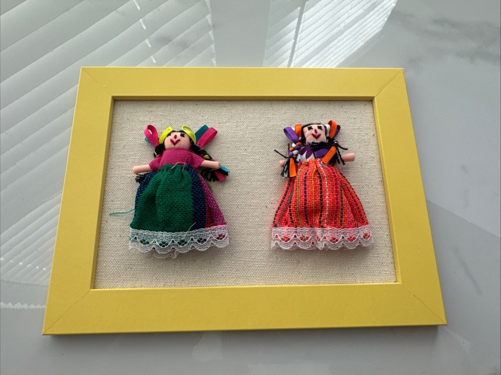 2 Marias Handmade Wall Decor (NEW)