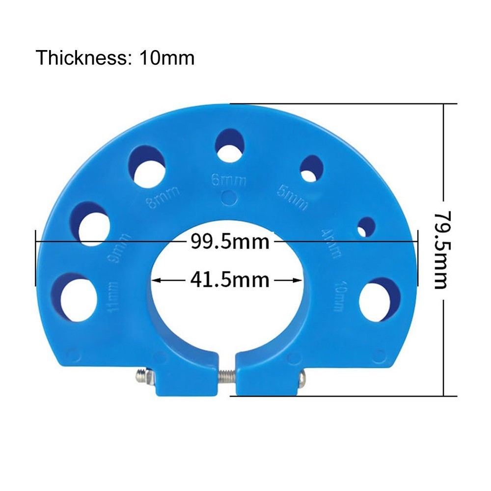 Bit Grinding Attachment Precision Sharpening Versatile Sharpening Angles