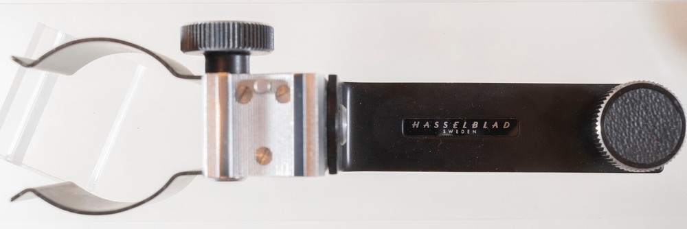 Hasselblad flash gun bracket 45039