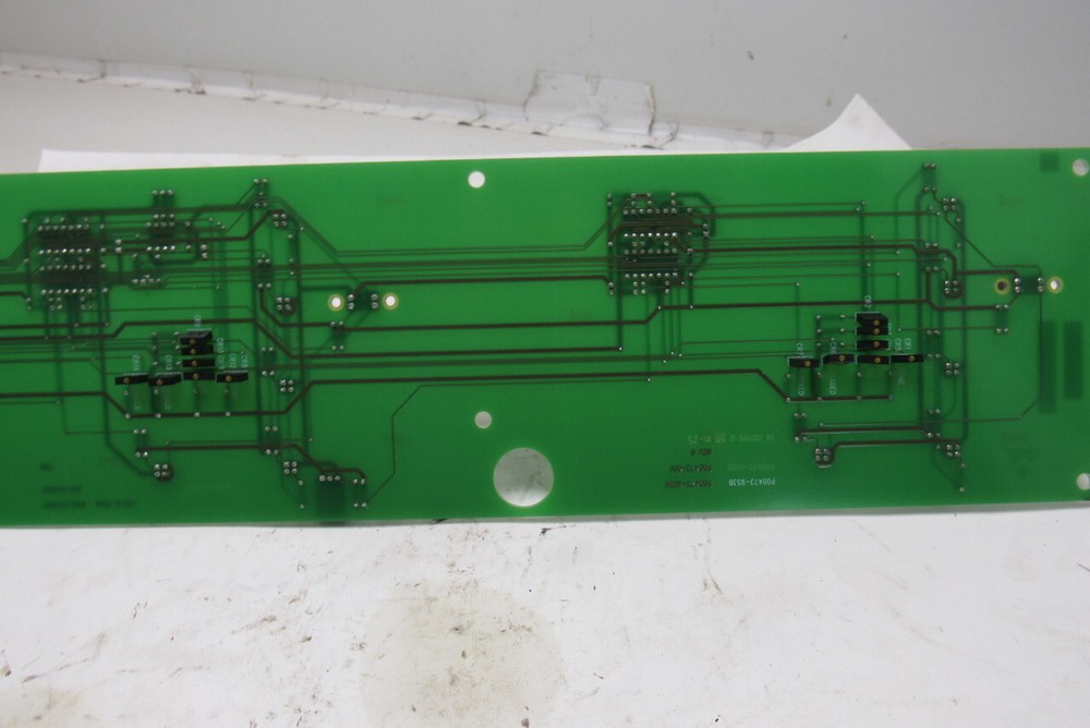 AGFA SE+64888002 SN/CID-III-87 PCB Cassette ID Reader Circuit Board