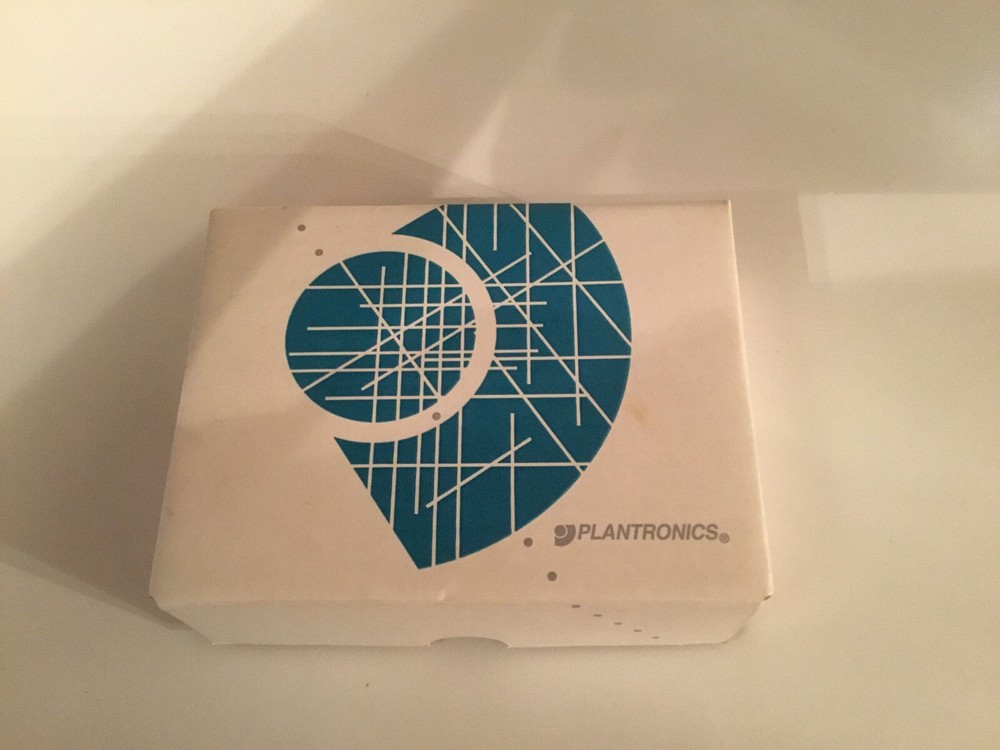 Plantronics Amplifier M12 P/N 43596-01 NOS