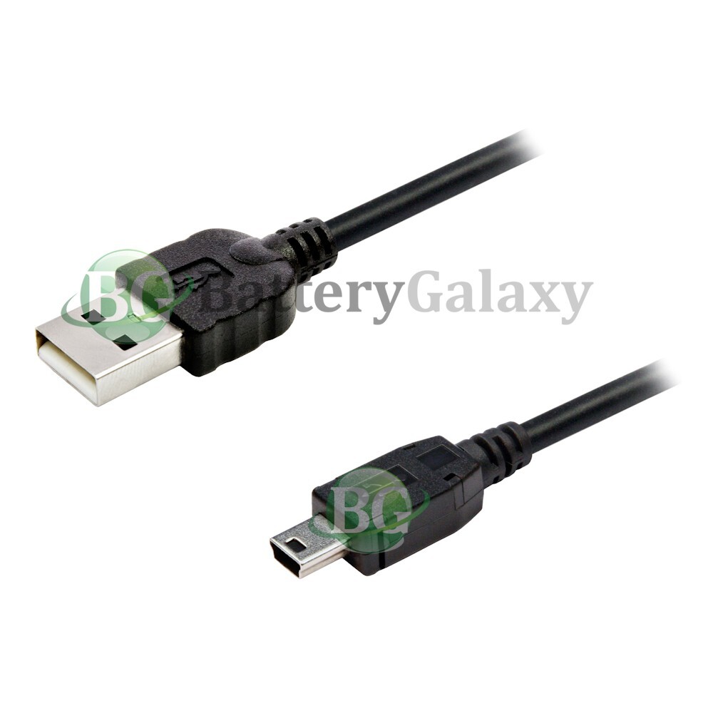 USB SYNC DATA TRANSFER TO PC CABLE CORD LEAD FOR CANON POWERSHOT DIGITAL CAMERA
