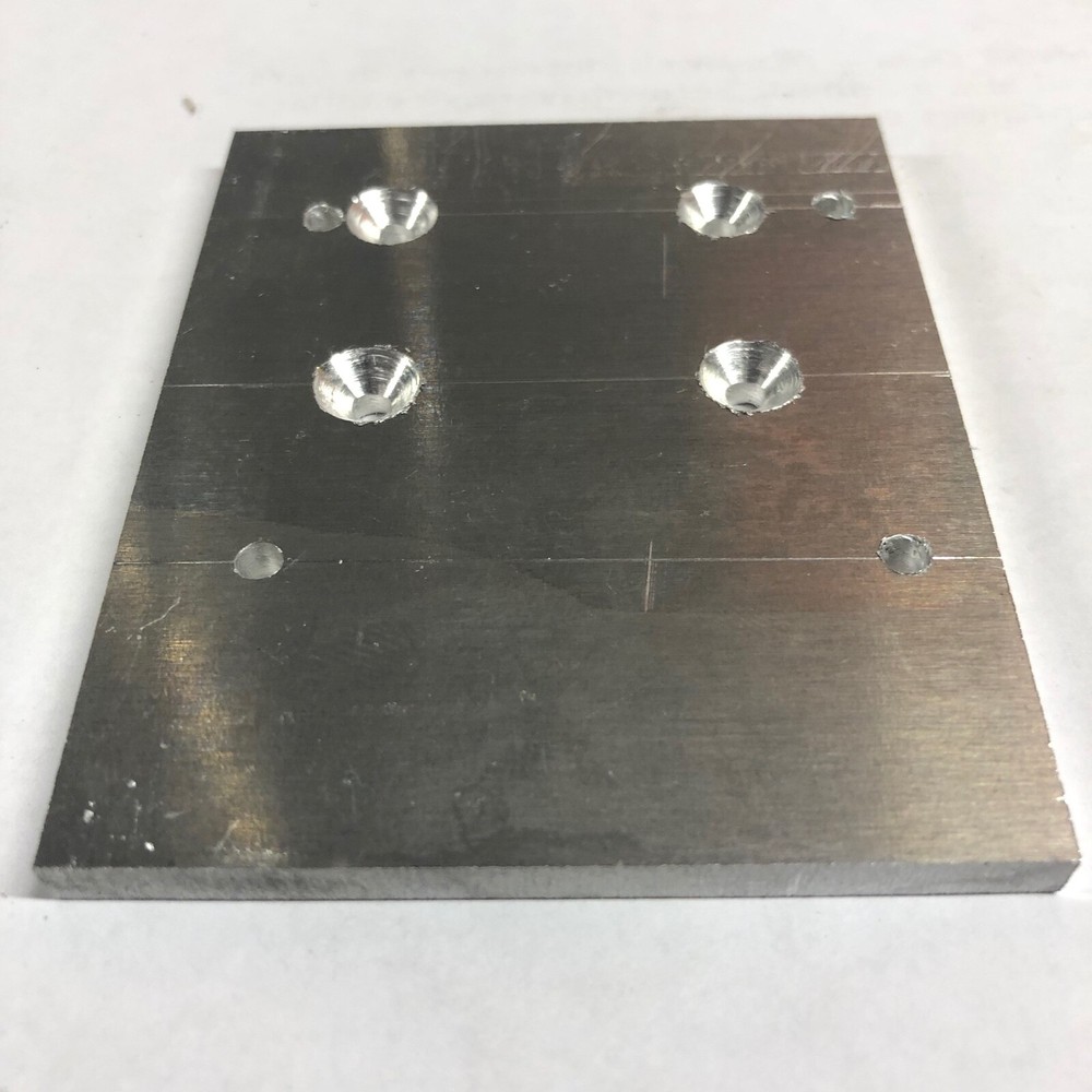 Castle XLX ESC Mounting Plate For Arrma Infraction - Complete Kit