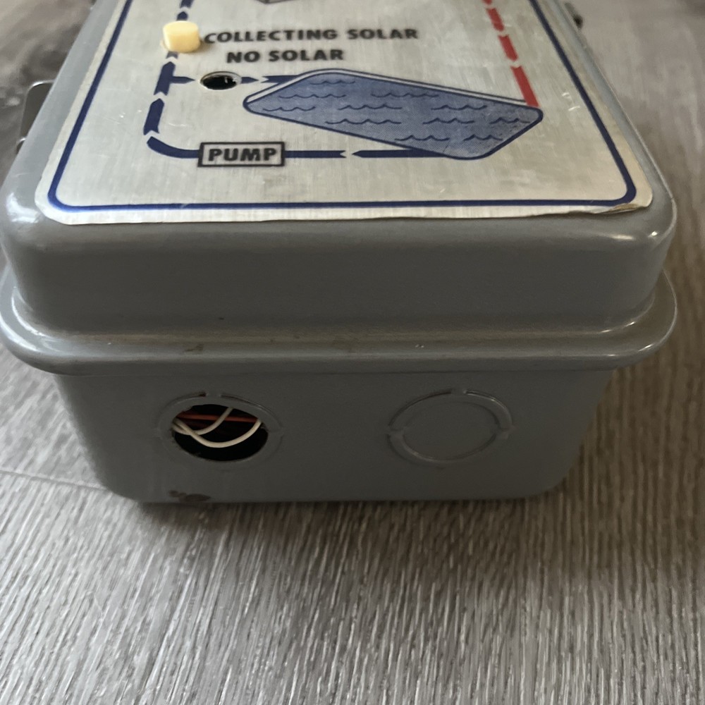 Helio Matic HM4000 Solar Pool Heat Controller