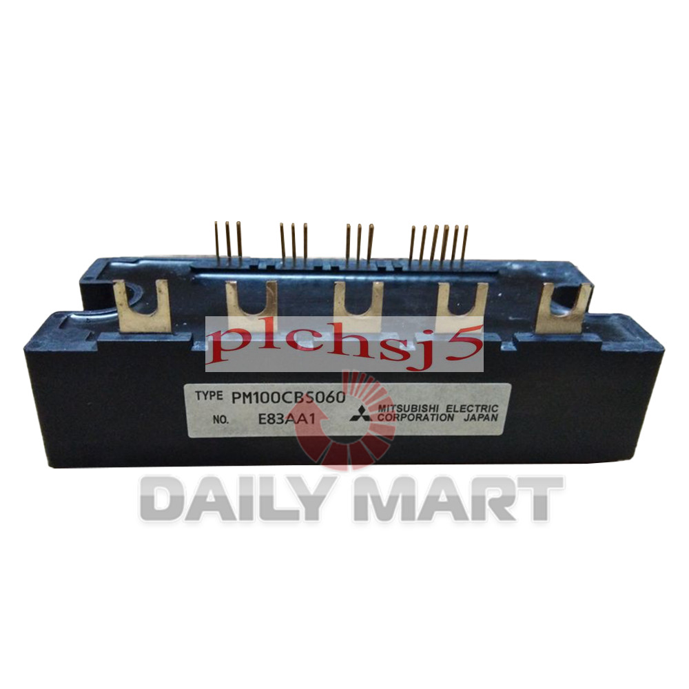 New In Box MITSUBISHI PM100CBS060 IGBT Module