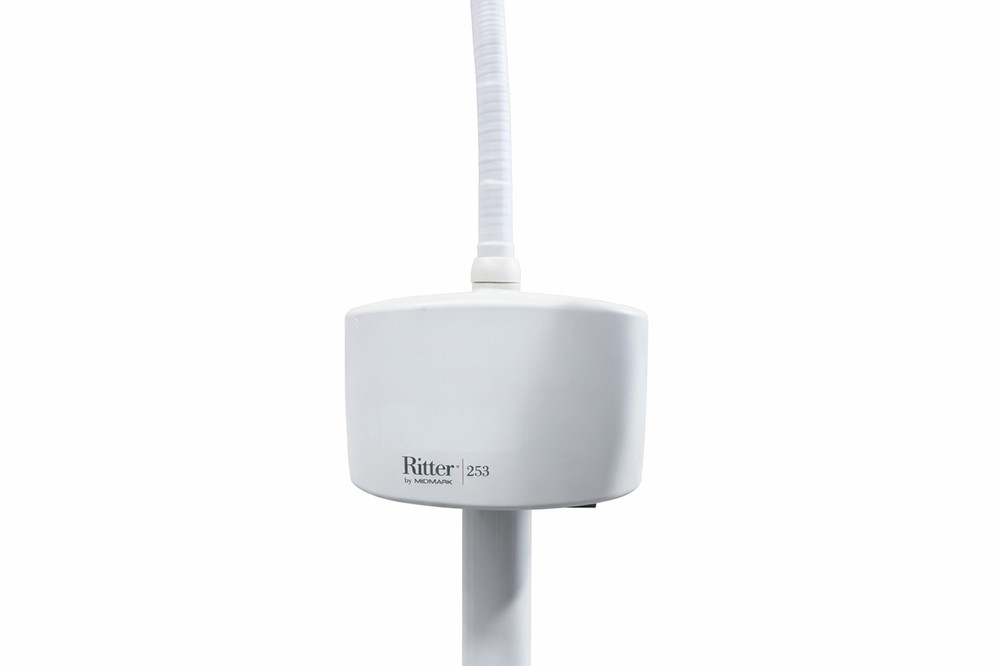 Midmark Ritter 253 Light w/ Stand