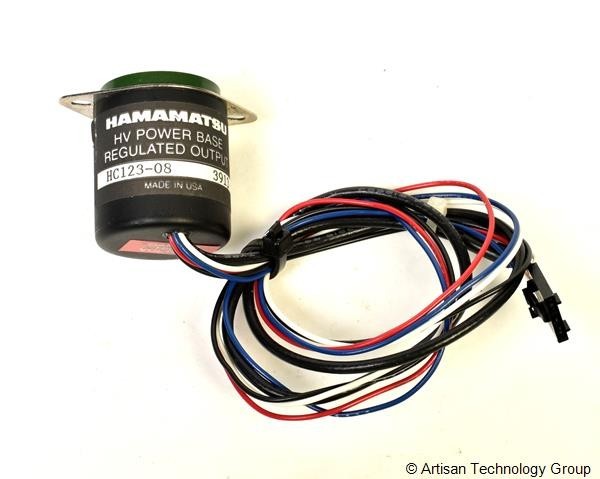 Hamamatsu HC123-08 High-Voltage Power Module