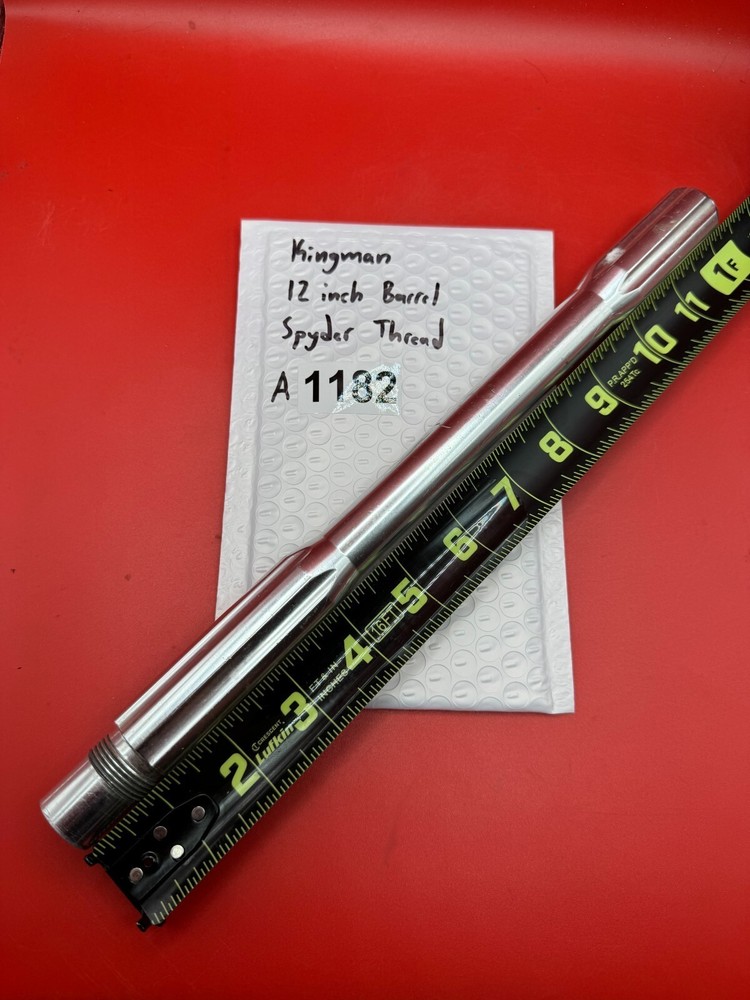 Kingman 12 inch Barrel Spyder Thread