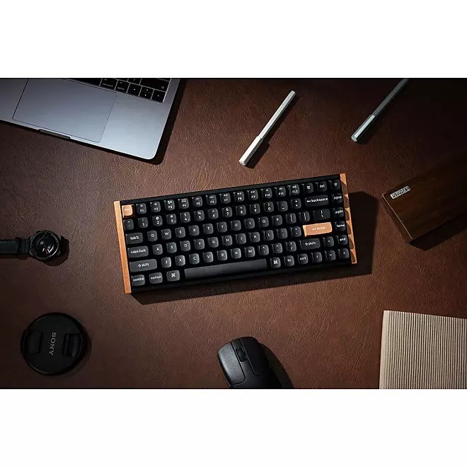 Keychron K2HE Elite Bundle - Black-Special Edition
