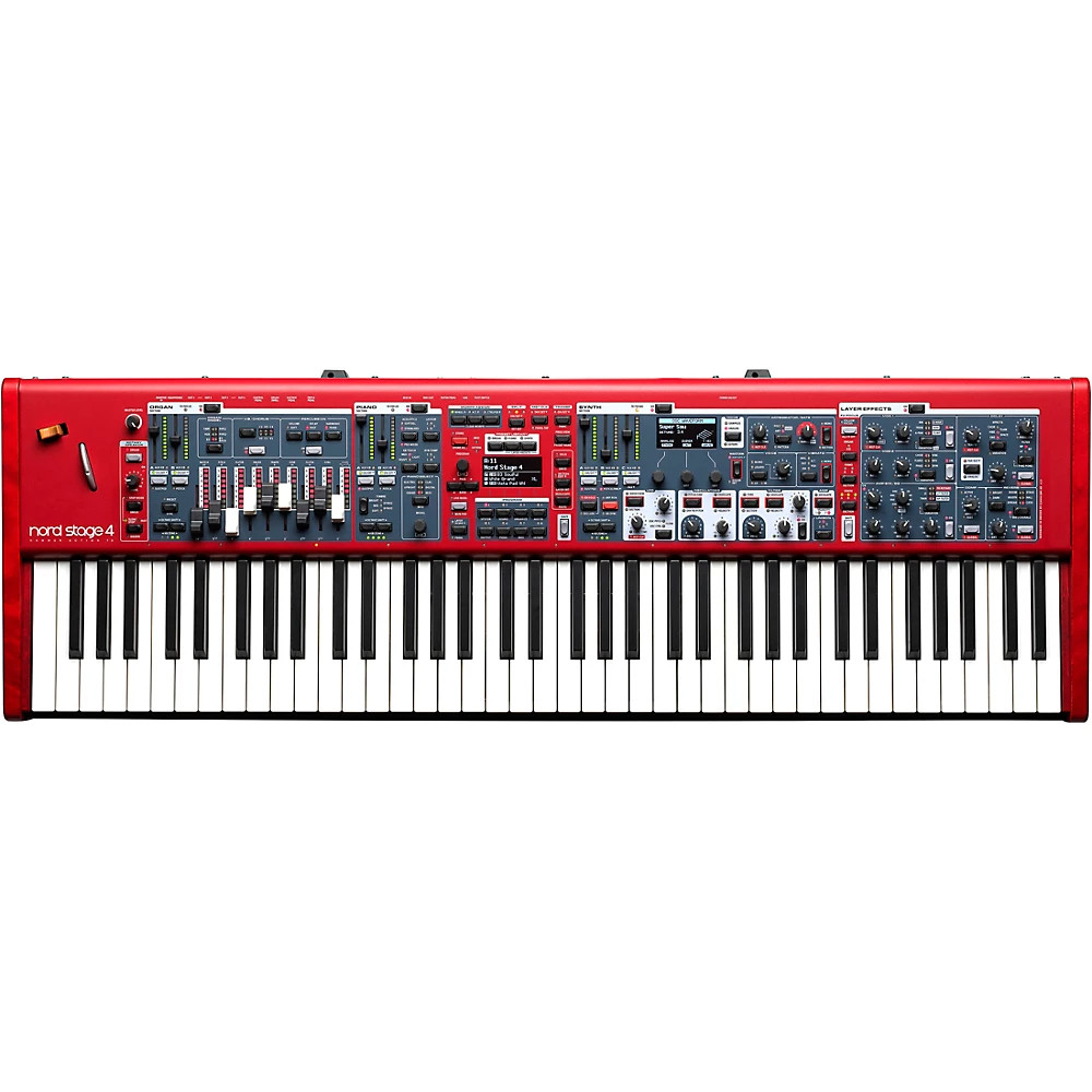 Nord Stage 4 73-Key Keyboard