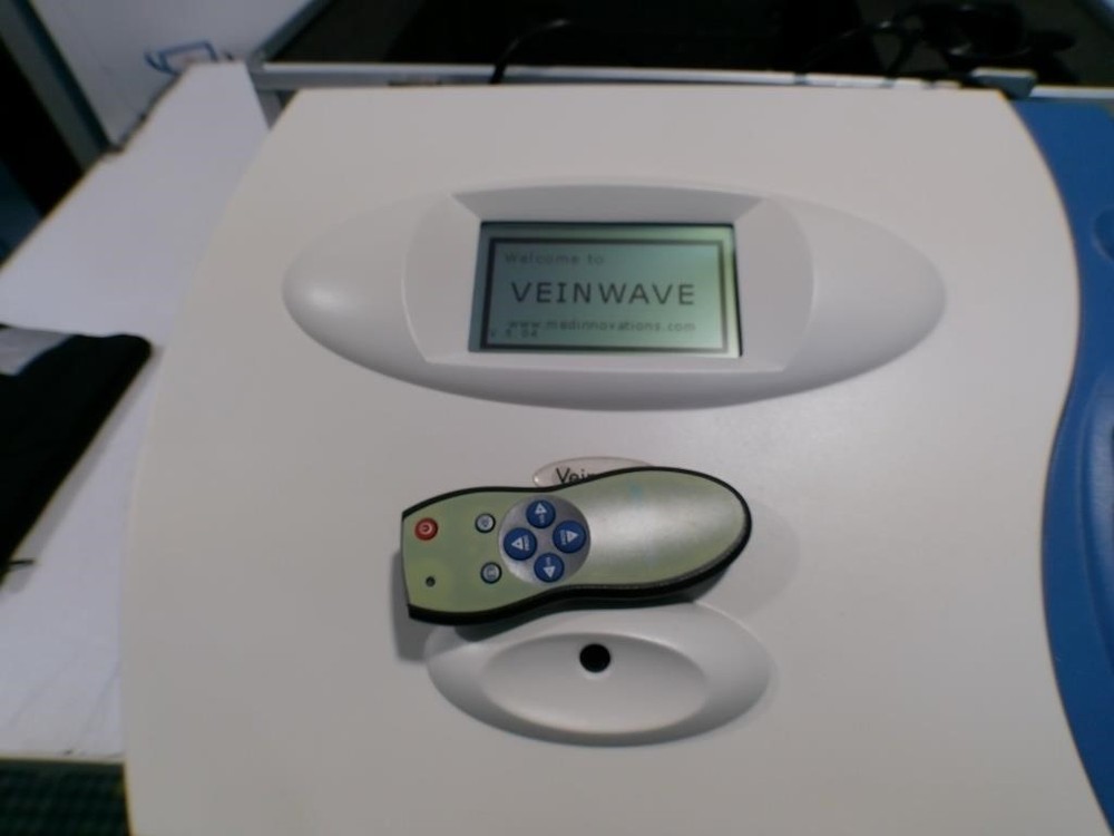 VeinXpert -PHILLIPS VEINWAVE UNIT