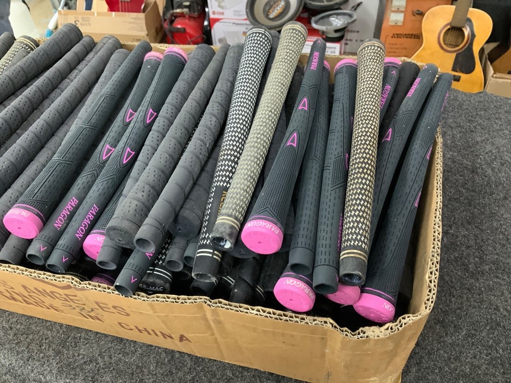 Golf Grips Set Round replacement golf club part handle lot