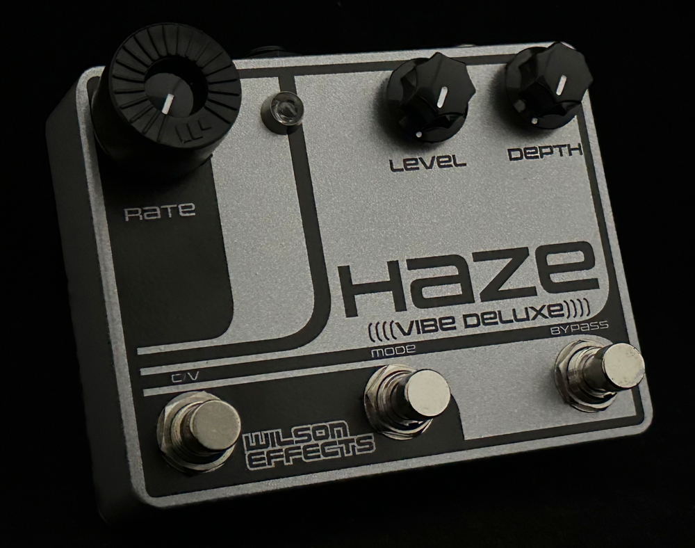Wilson Effects Haze Vibe Deluxe
