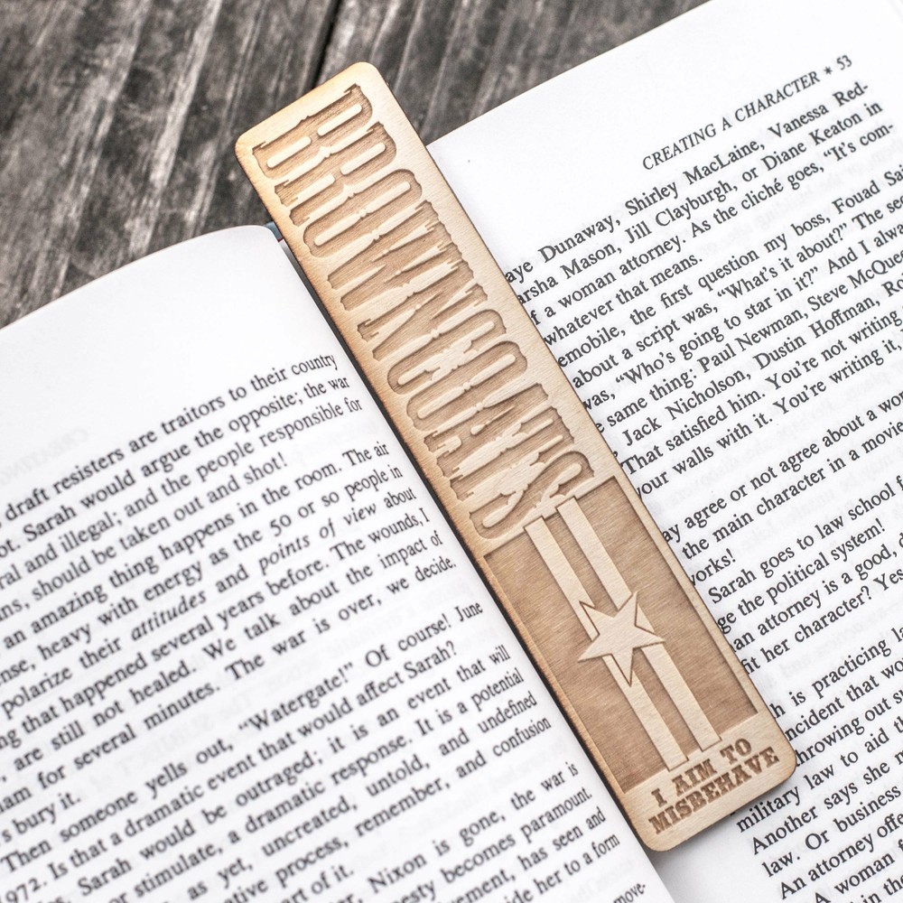 Browncoats - Bookmark
