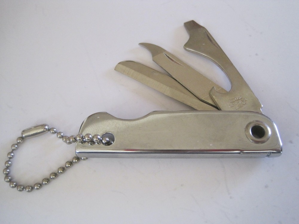 Trim Nail Keychain Permatex GUC