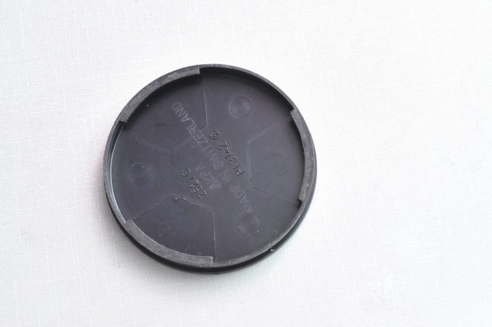 Alpa 2521G Plastic Rear Lens Cap