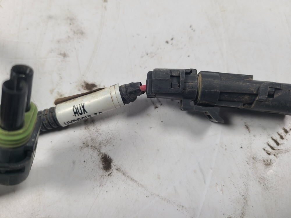 John Deere AA72753 CCS Ladder cradle Light harness cable