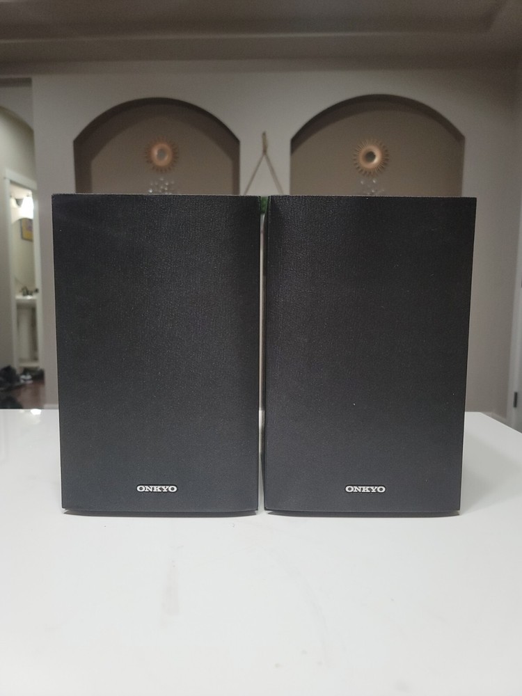 Onkyo D 035 Shelf Speakers 40W