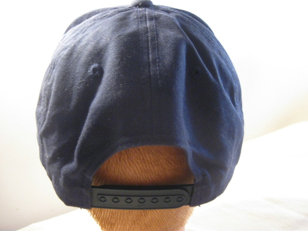 ABSOLUT. VODKA SNAPBACK CAP - NEW