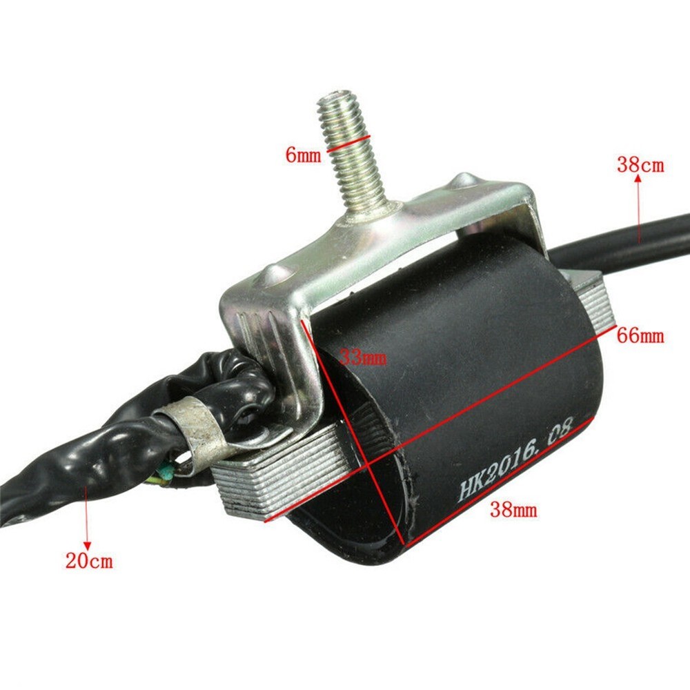 Motorcycle For IGNITION System Kit Coil For CDI Rectifier Regulator Package