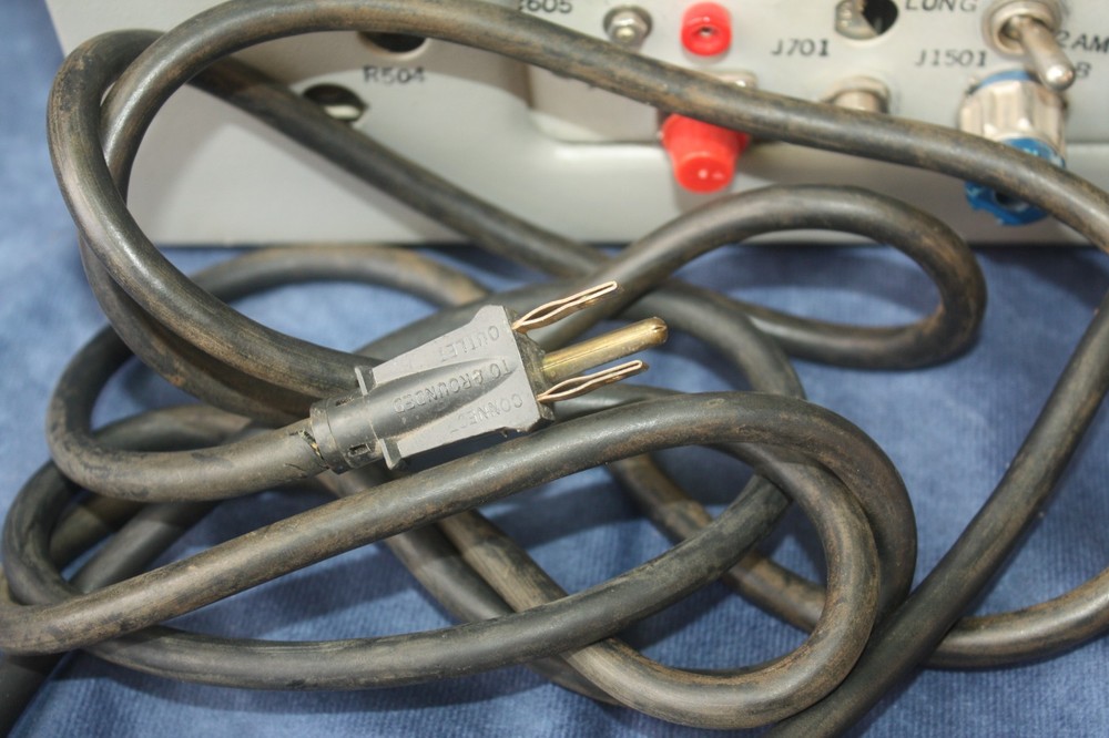 Weinschel Engineering Stabilized SWR Indicator Model 1800