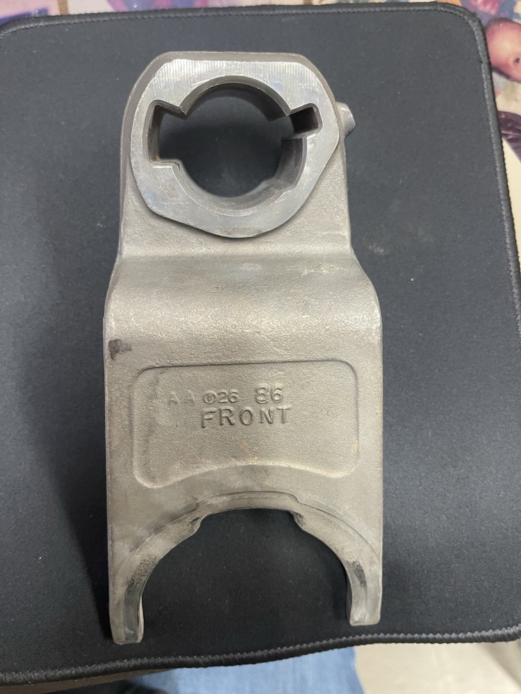 Part #4302168 SHIFT FORK USED Eaton Fuller