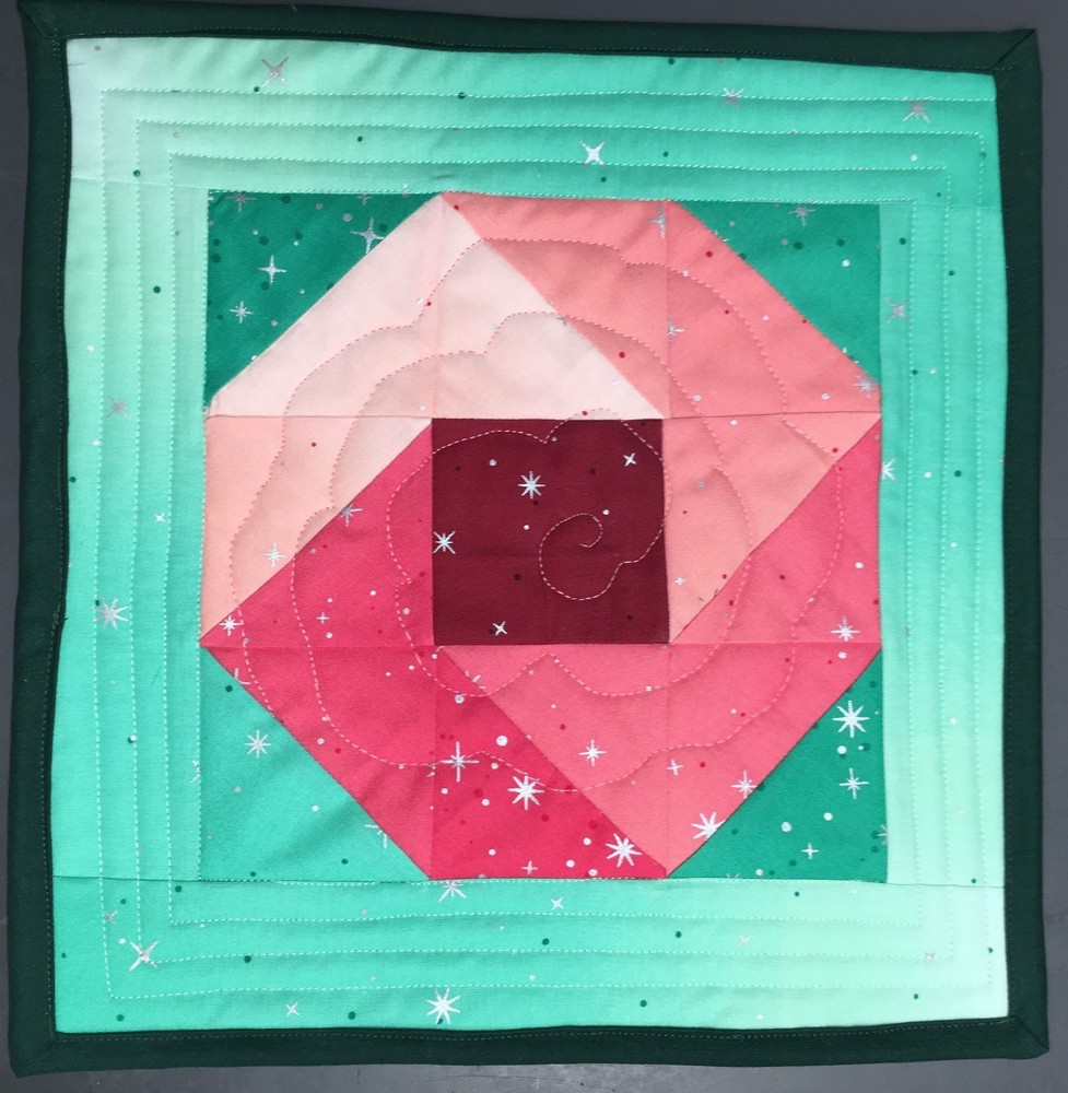 June Rose Table Topper