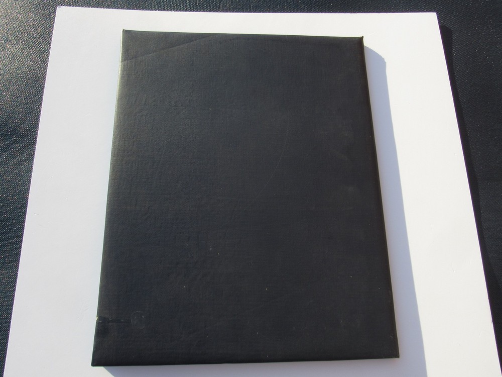 Original 1986 US Air Force Retirement Certificate Master Sergeant Gregory S