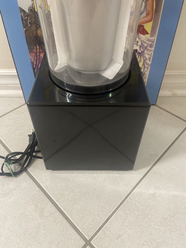 ICEE Counter Top Slushie Making Machine 18" Tall Tested Works