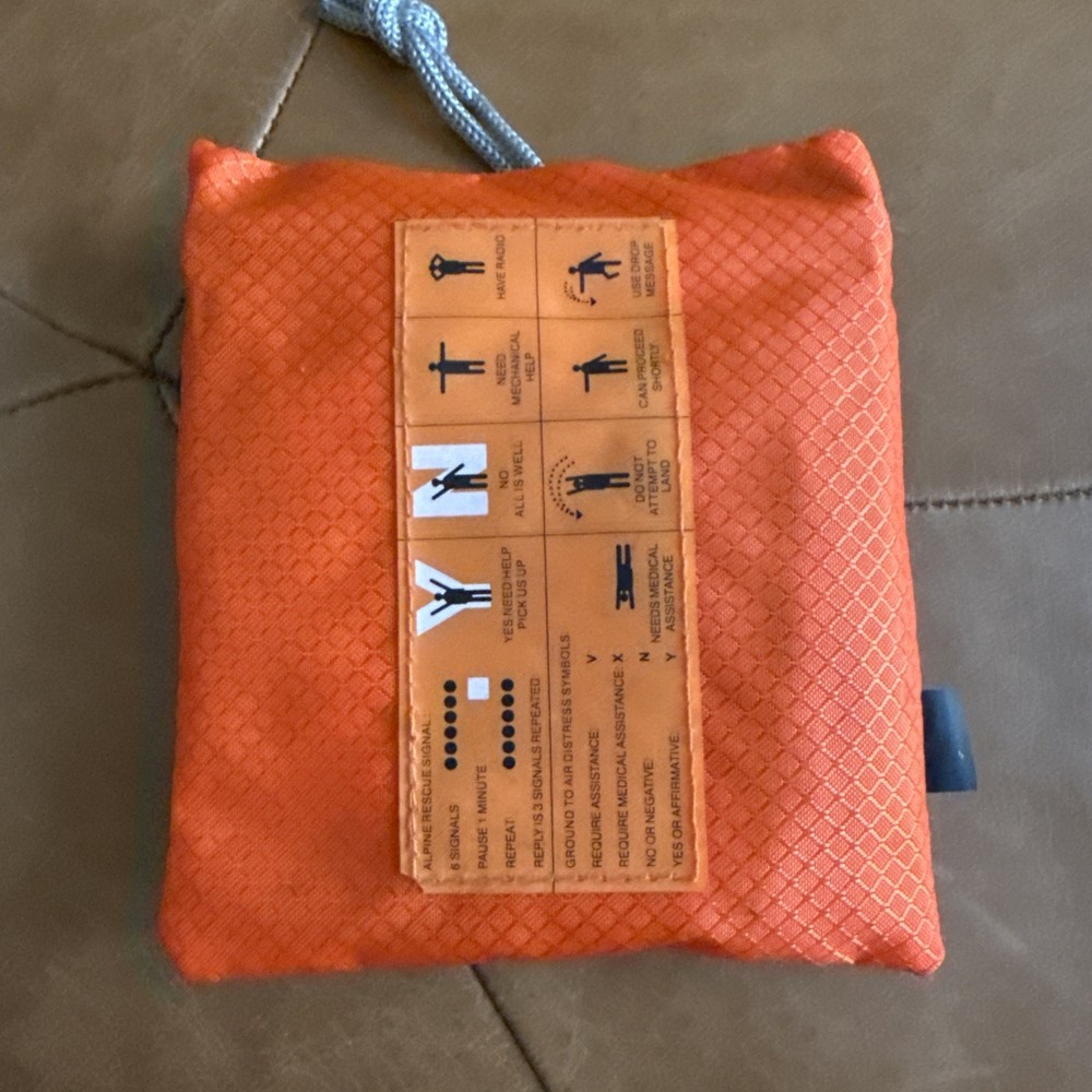 GERBER BEAR GRYLLS BASIC KIT 8 Pc Survival Mini Knife Fire Starter EMS + Extras