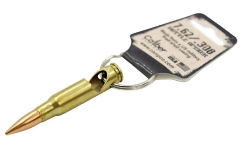 Rivers Edge Products CAMPCO 308 Bottle OPENR Keychain