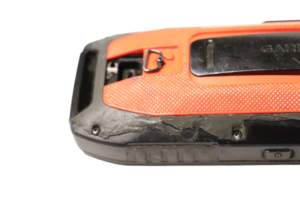 Garmin Alpha 200i Handheld GPS Dog Tracking & Training — Fair Condition