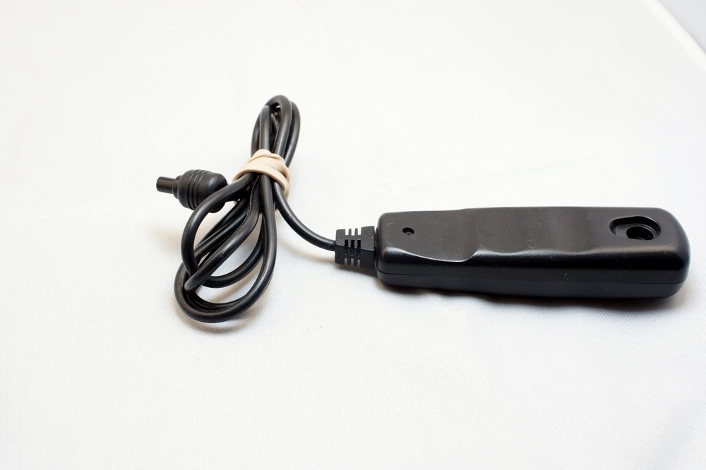 Shutter release wired 3 pin