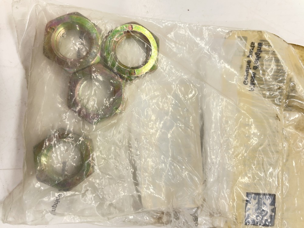 Hex Nut M8 Qty 4 - -- Sea-Doo N O S