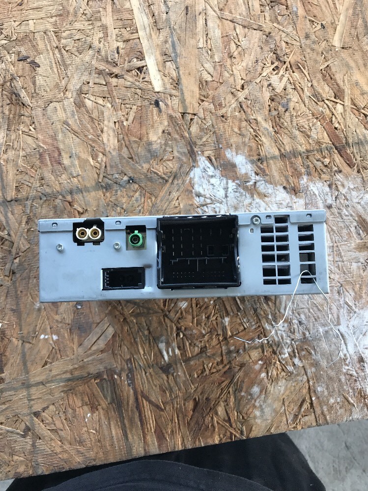 2013-2015 Audi Q7 Amplifier OEM! 4G0035082E