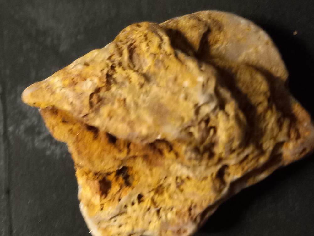 collectables gold ore specimen