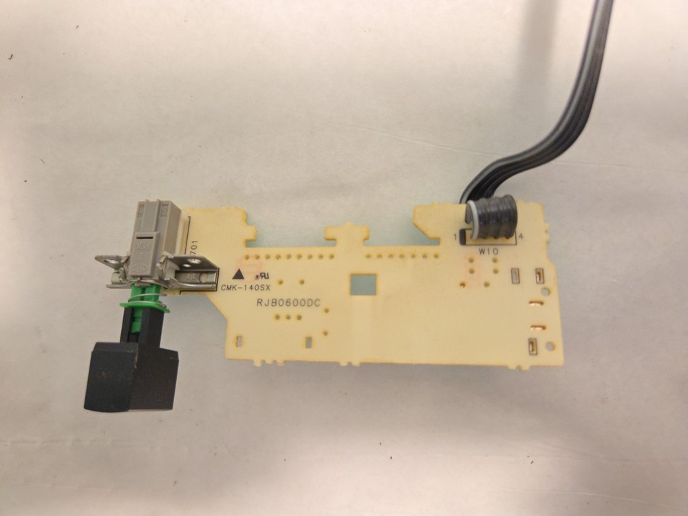 Technics Deck RS-TR311 Power Switch Cmk-140sx