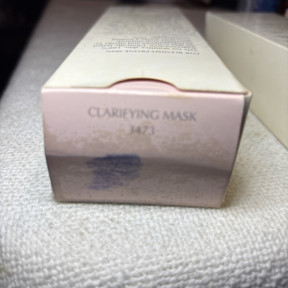 Mary Kay Clarifying Mask Formula 3 #3473 NEW 4oz 113m NIB