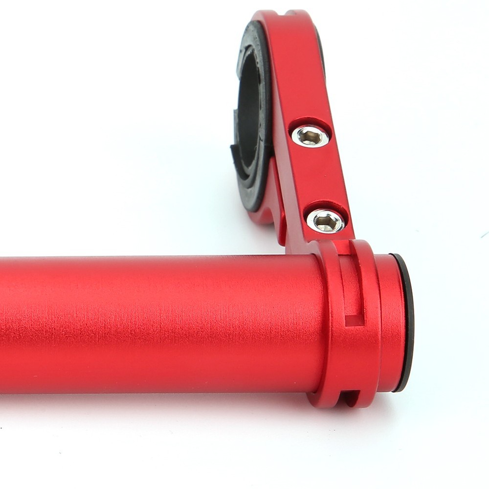 Bicycle Multifunction Handlebar Extension Frame Extend Bracket Bike Light