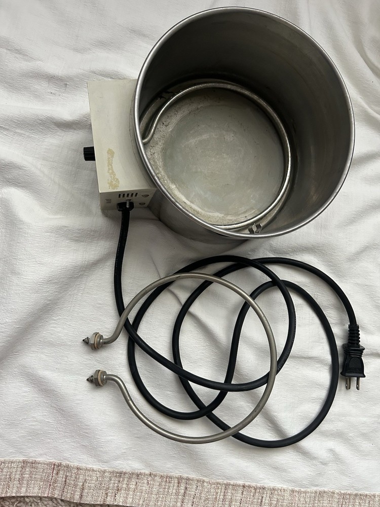 Yamato BM42 Water Bath – Fully Working – Heater Tested