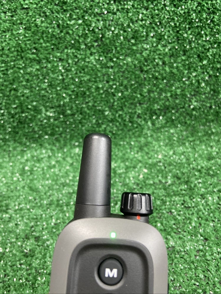 Garmin Delta SE, Remote Dog Training…Remote Control Only.