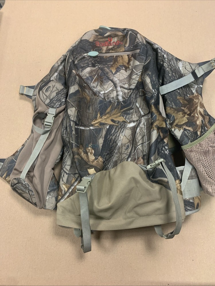 Badlands 2200 Hunting Backpack.