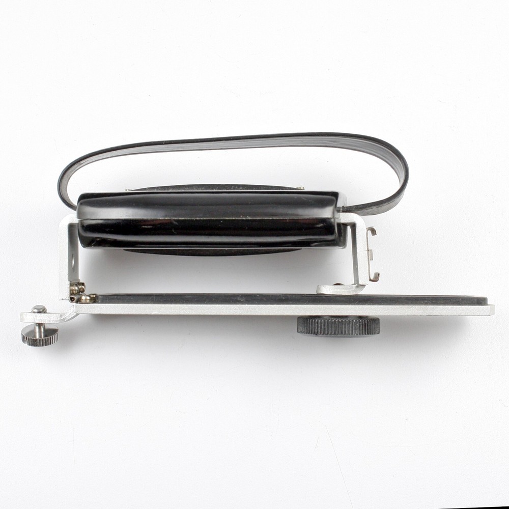 Unbranded Folding Camera/Flash L-Bracket + Cold Shoe